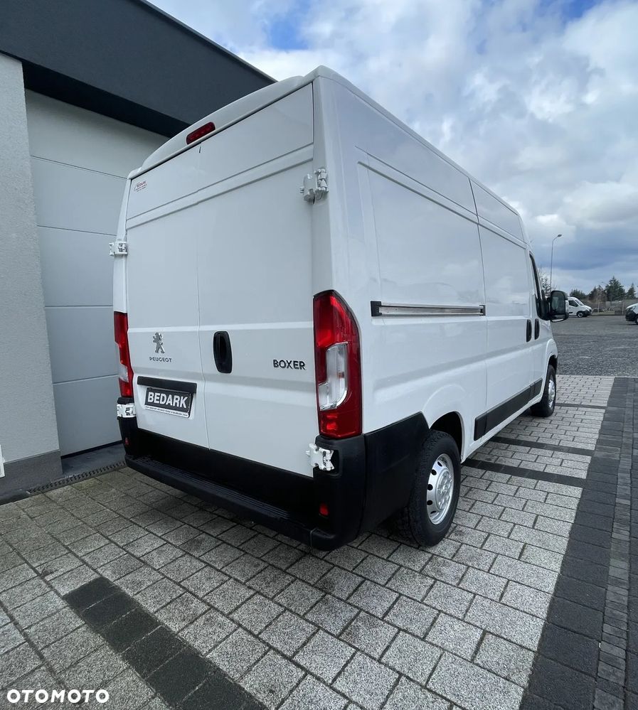 Peugeot Boxer L2H2, X 2018, gwarancja, klima, tempomat - 6