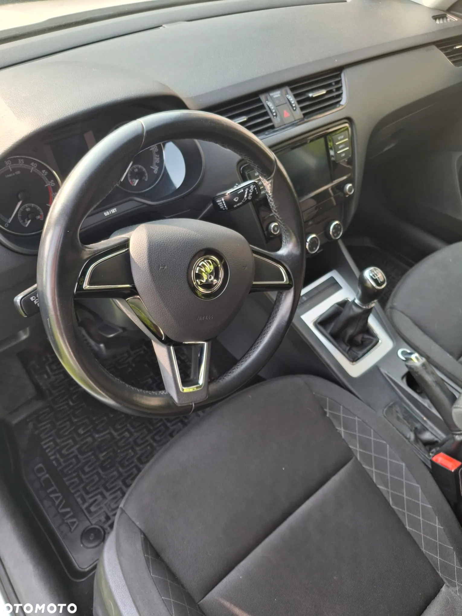 Skoda Octavia 1.6 TDI Ambition - 13