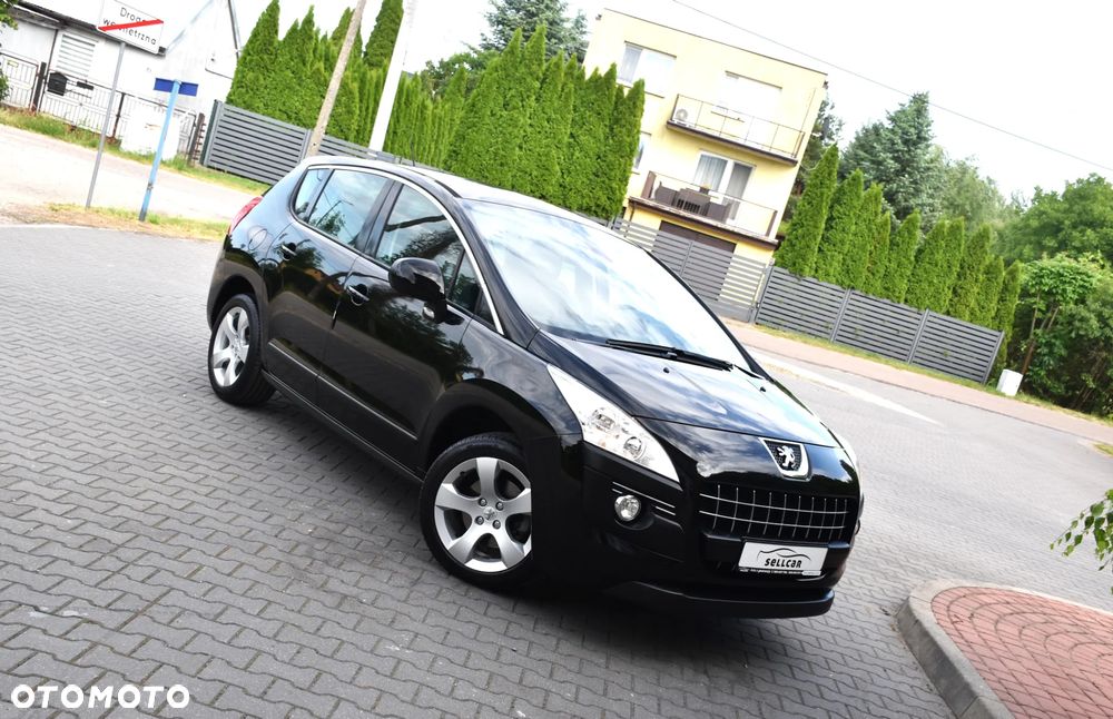 Peugeot 3008 155 THP Automatik Allure - 2