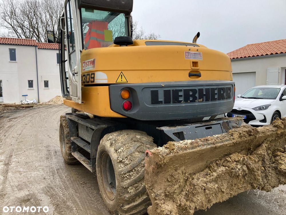 Liebherr A309 LITRONIC - 3