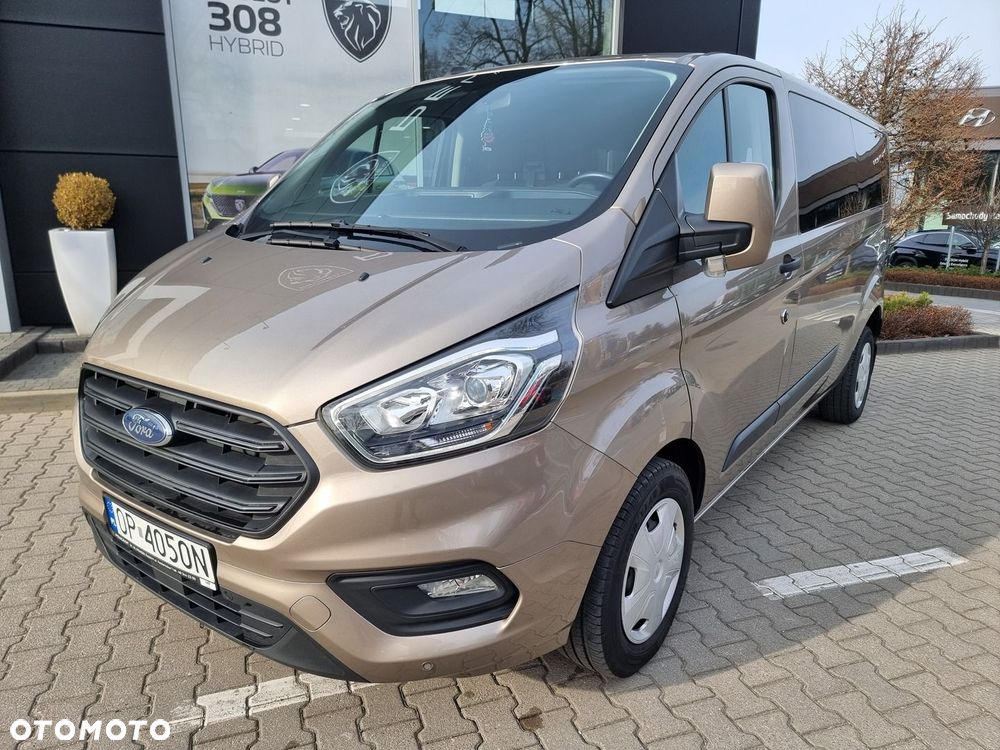 Ford Transit Custom - 3