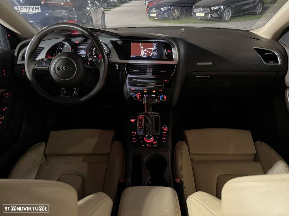Audi A5 Sportback 2.0 TDI Multitronic S-line - 23