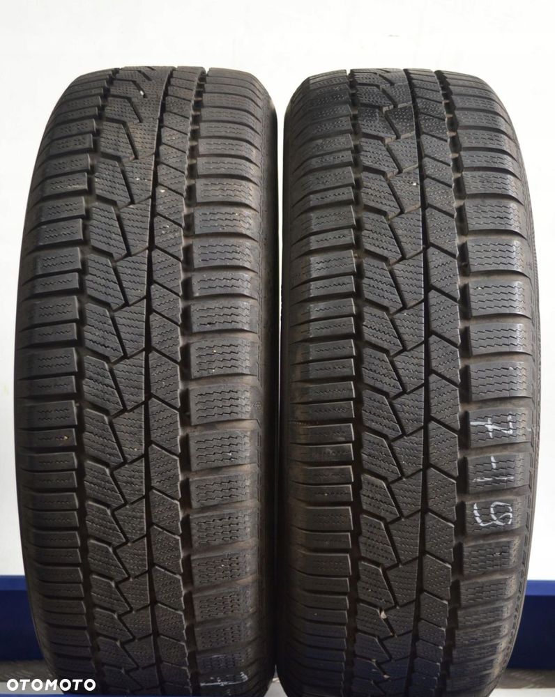 195/60R16 89H CONTINENTAL TS860S x2szt 8758z - 1