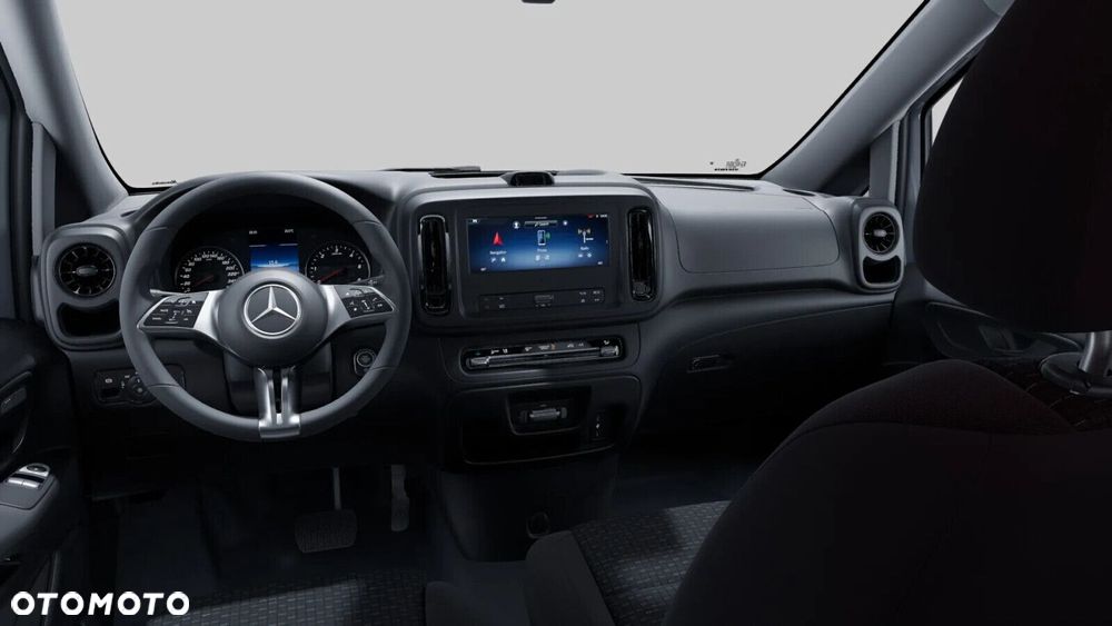 Mercedes-Benz Vito 114 CDi Furgon Długi PRO - 8