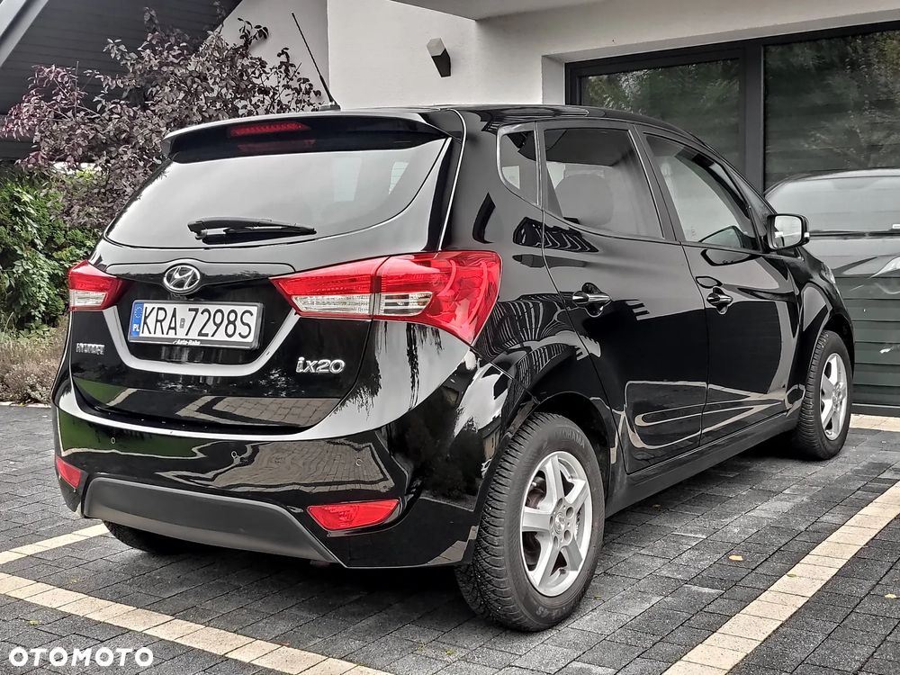Hyundai ix20 - 7