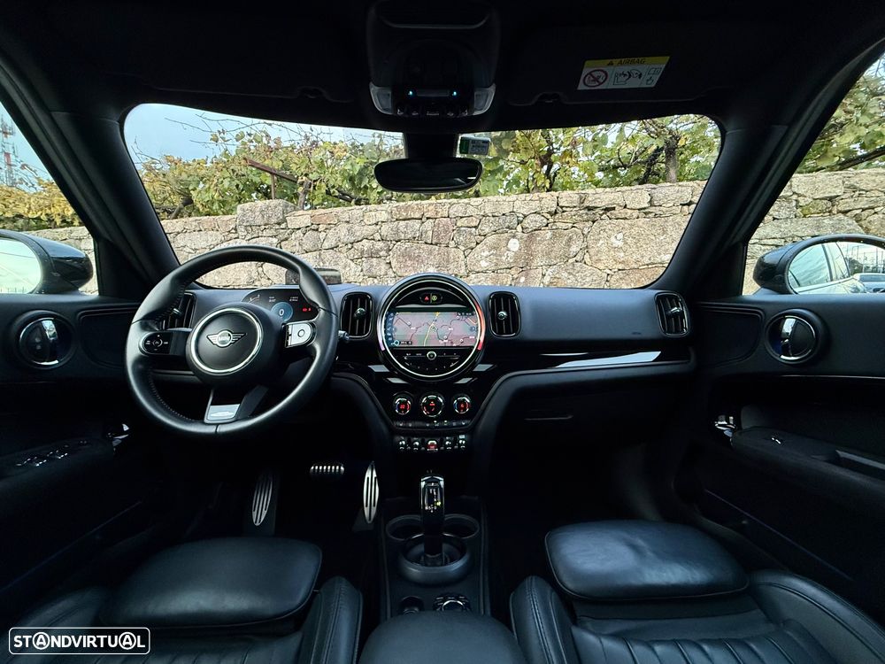 MINI Countryman Cooper D Premium First JCW Auto - 54