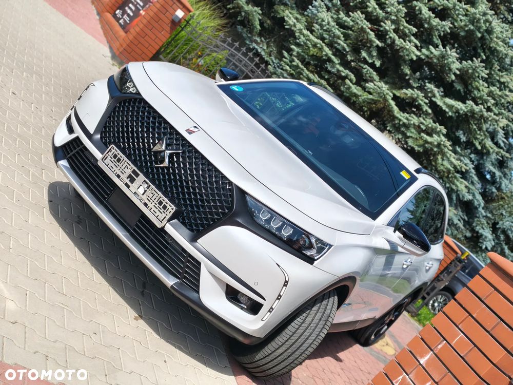 DS Automobiles DS 7 1.6 E-Tense 4x4 Performance Line + - 6