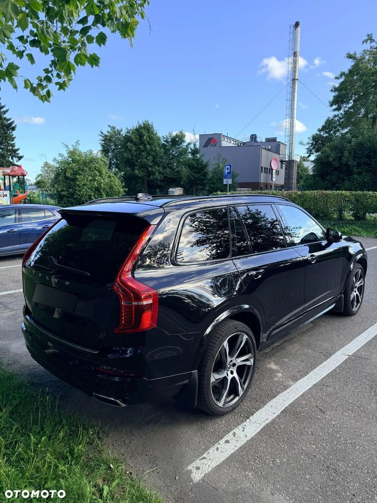 Volvo XC 90 T6 AWD R-Design 7os - 6