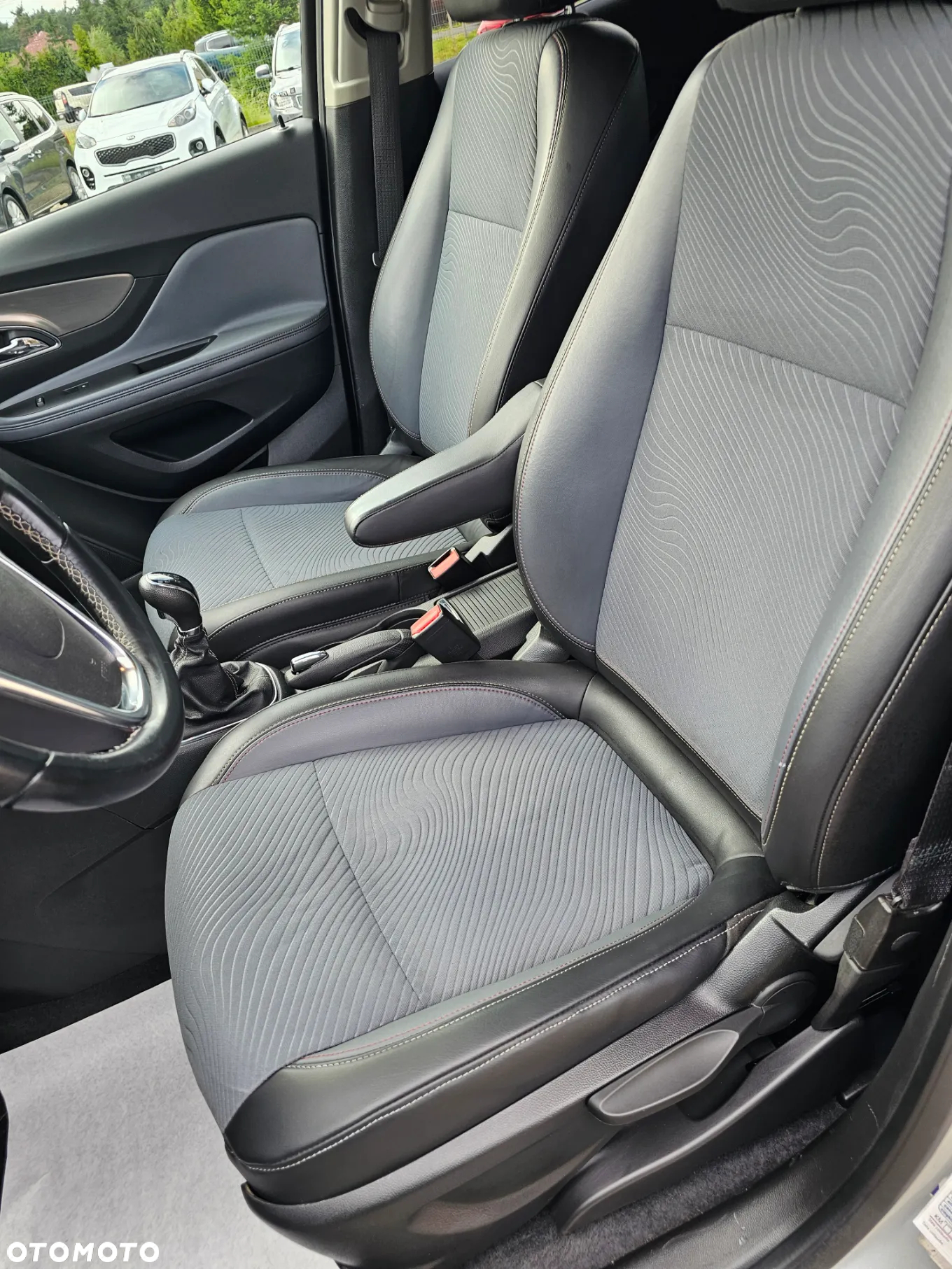 Opel Mokka 1.7 CDTI Cosmo S&S - 32