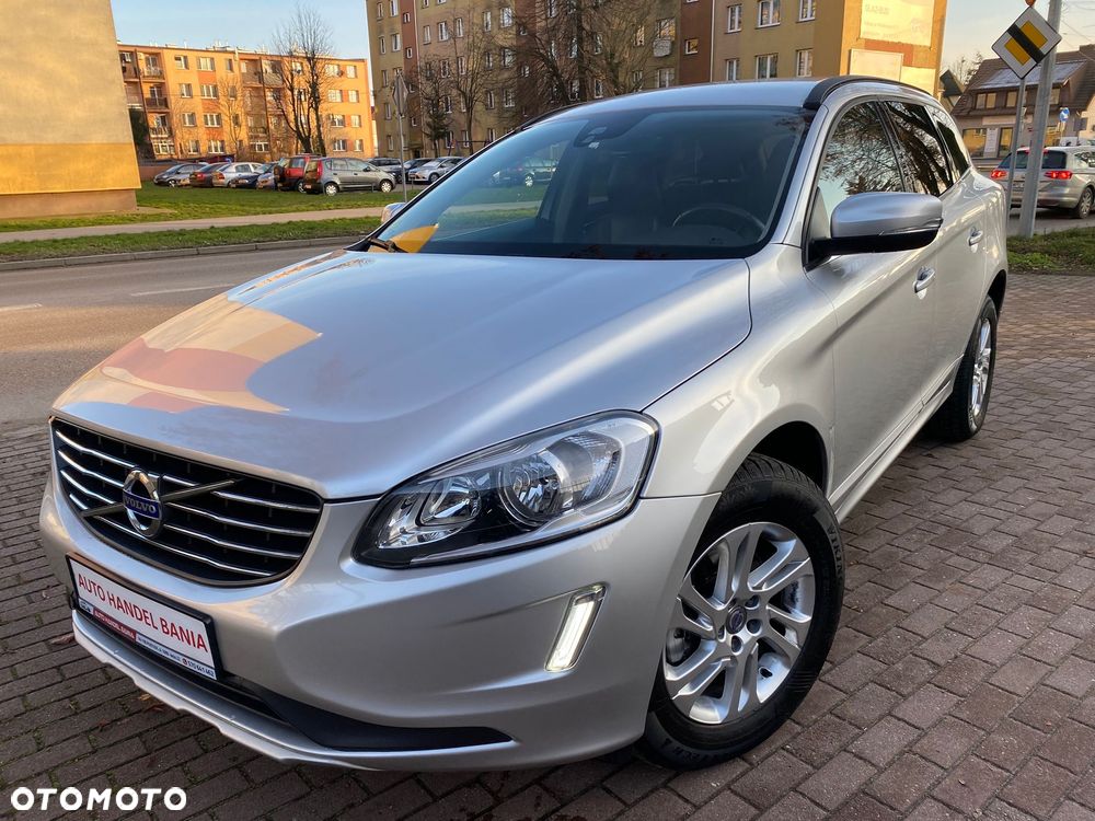 Volvo XC 60 - 1