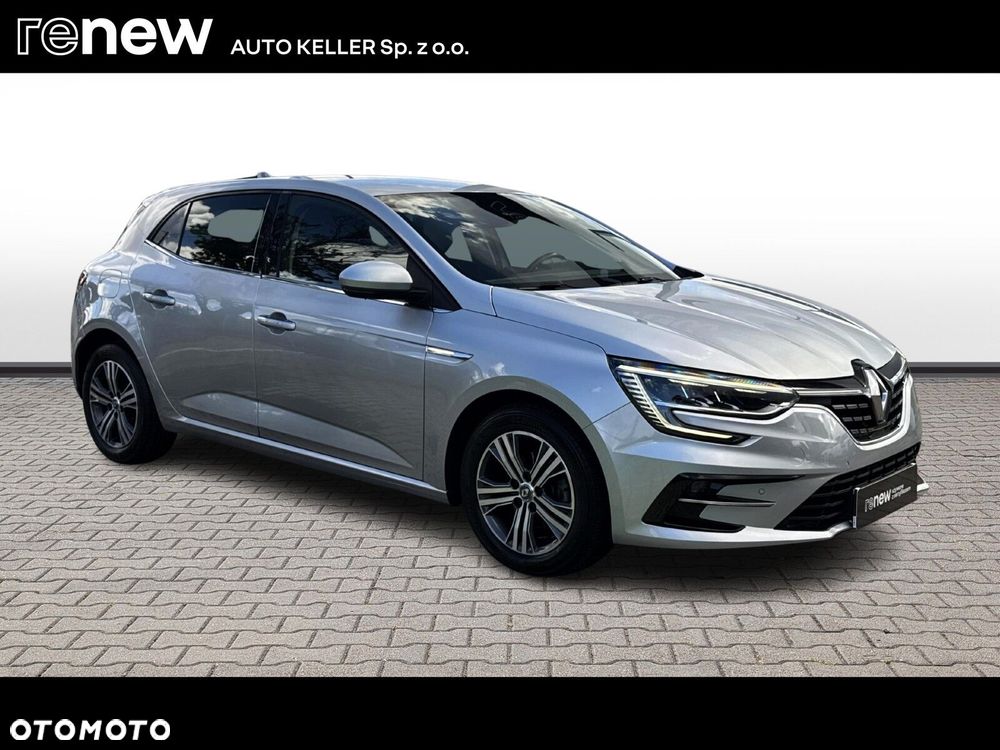 Renault Megane 1.3 TCe FAP Intens EDC - 10
