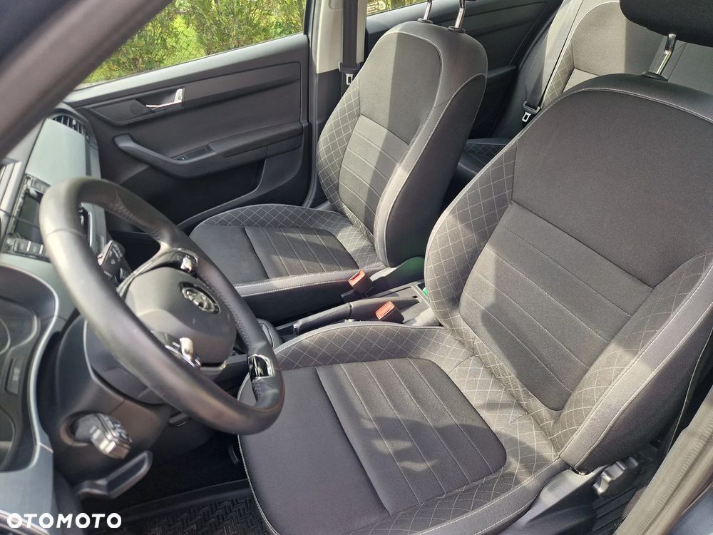 Skoda Fabia 1.0 Ambition - 10