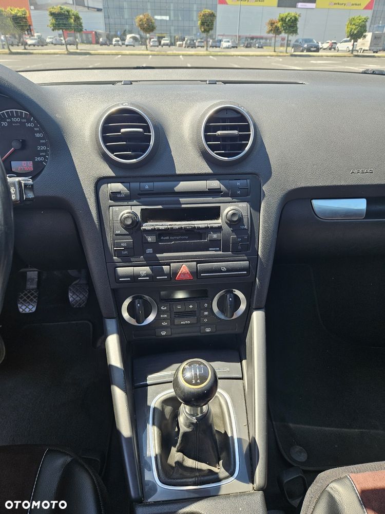 Audi A3 3-drzwiowe - 8
