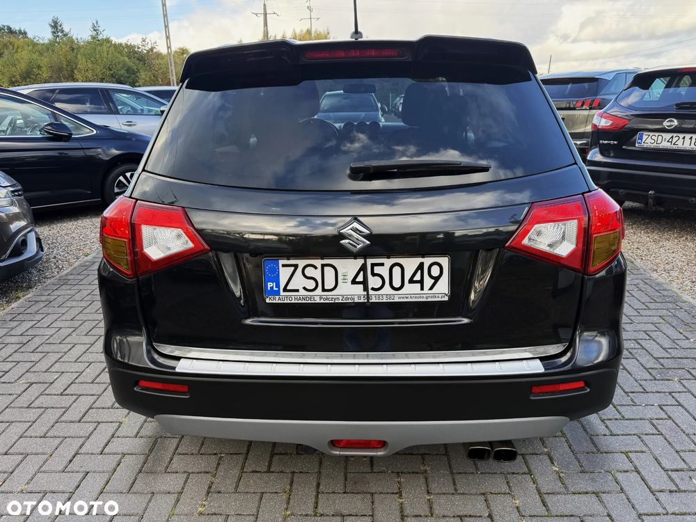 Suzuki Vitara 2015 photo 5
