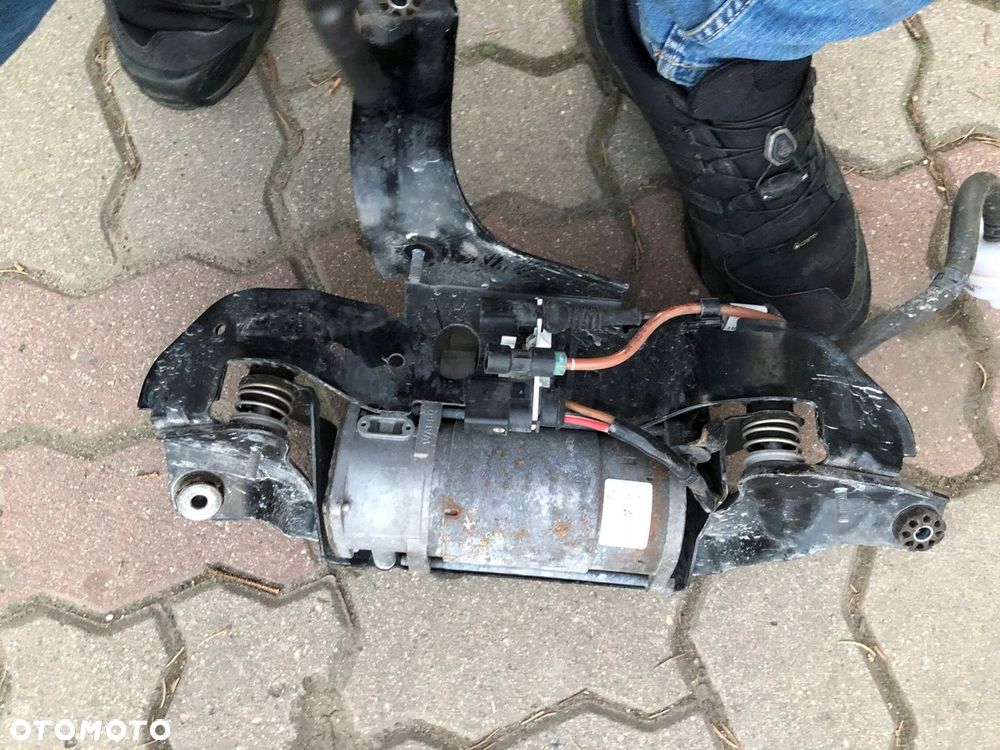 AUDI A6 S6 A7 S7 C7 POMPA ZAWIESZENIA 4G0616005D - 5