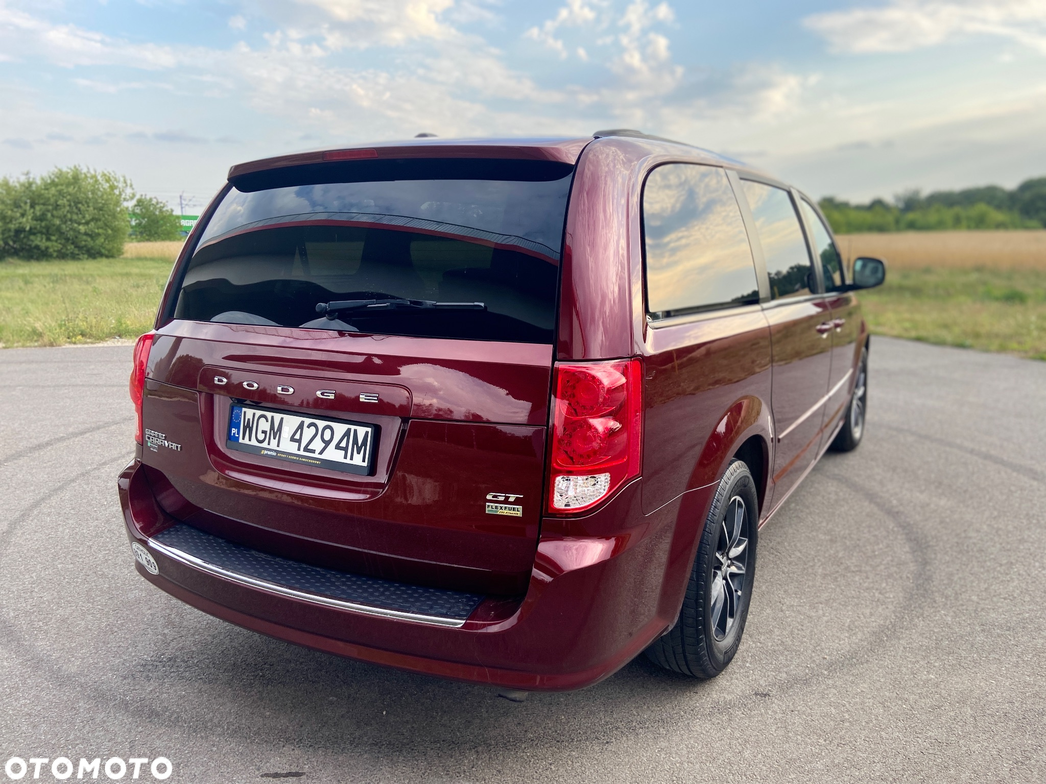 Dodge Grand Caravan - 6