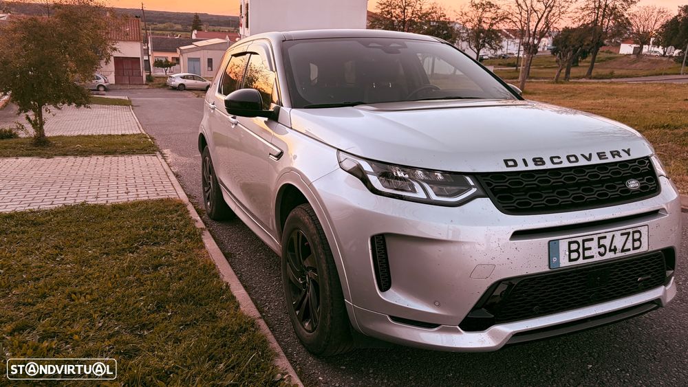 Land Rover Discovery Sport - 1
