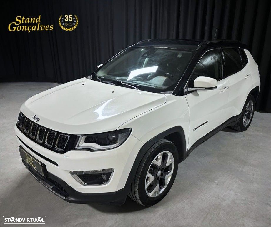 Jeep Compass 1.6 M-Jet Limited - 2
