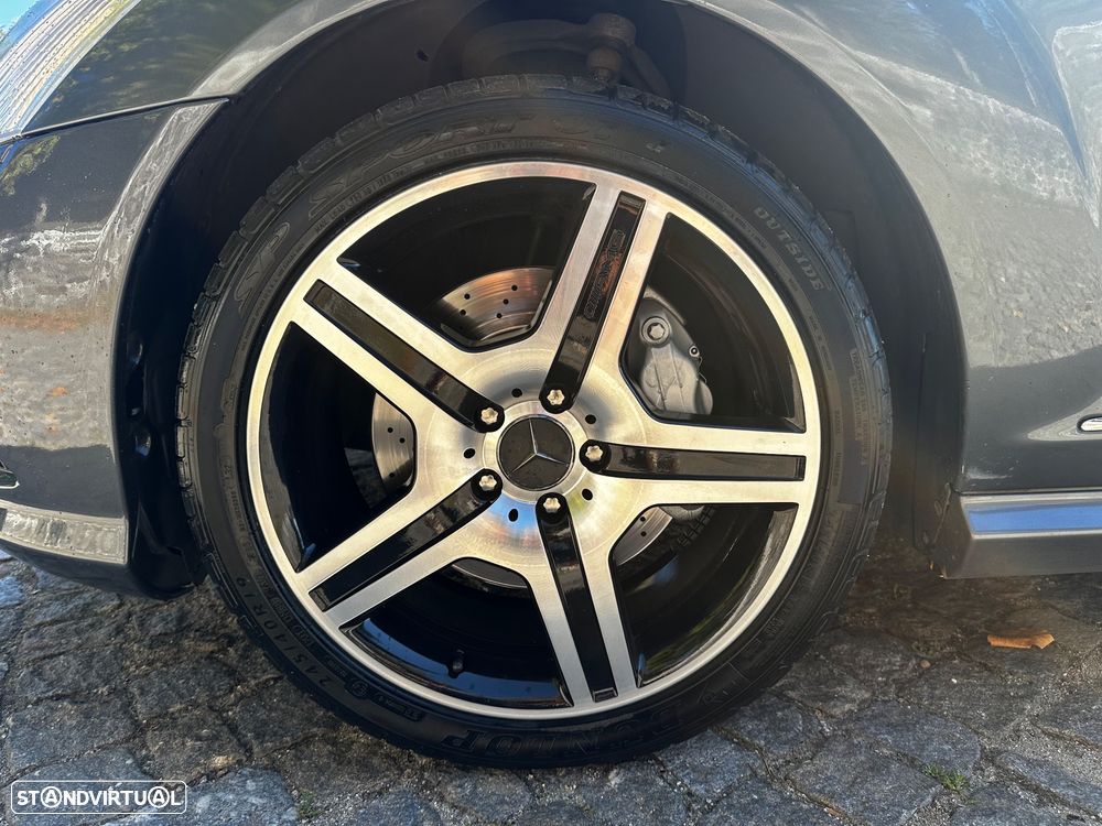 Mercedes-Benz S 420 CDi Longo - 20