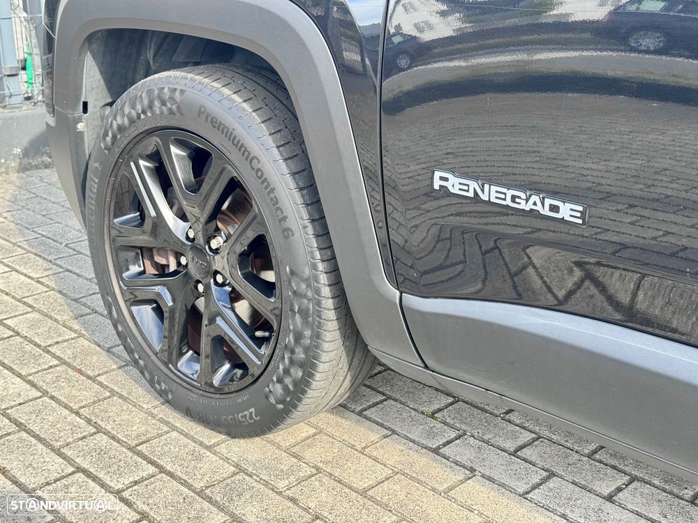 Jeep Renegade 1.6 MJD Night Eagle - 8