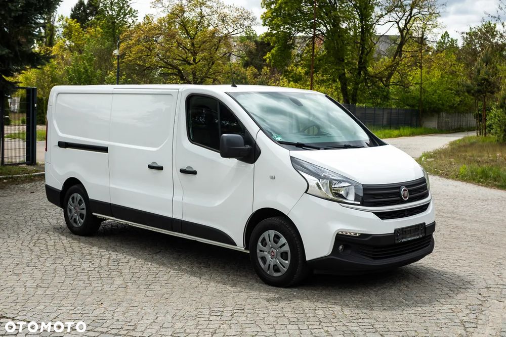 Fiat Talento L2H1 - 1