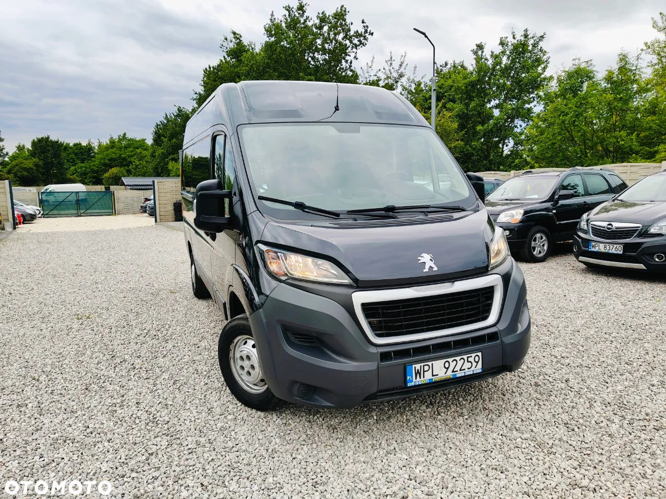 Peugeot Boxer - 19