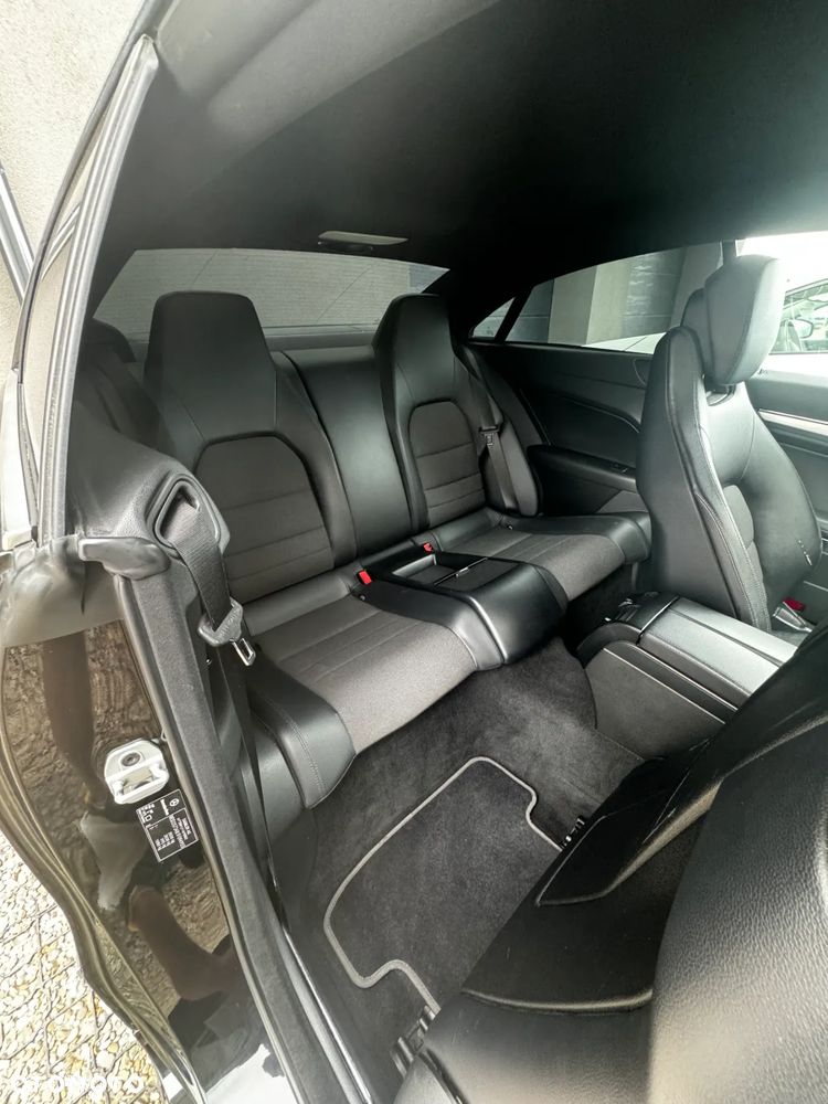 Mercedes-Benz Klasa E - 6