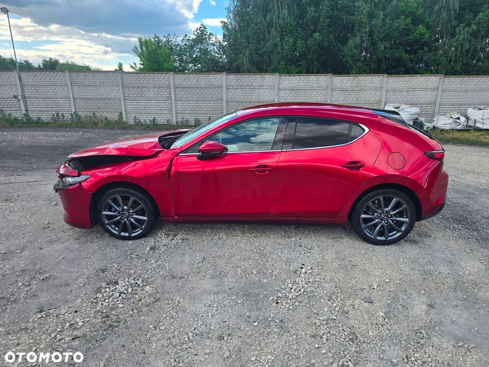 Mazda 3 SKYACTIV-G 2.0 M-Hybrid - 4