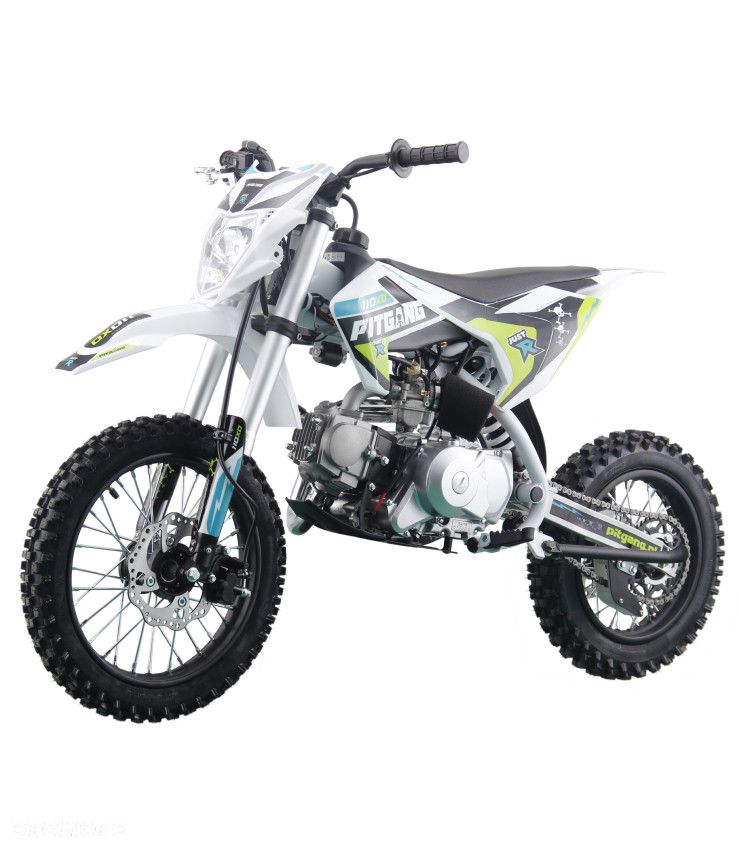 Pitgang 110XD Enduro - 10