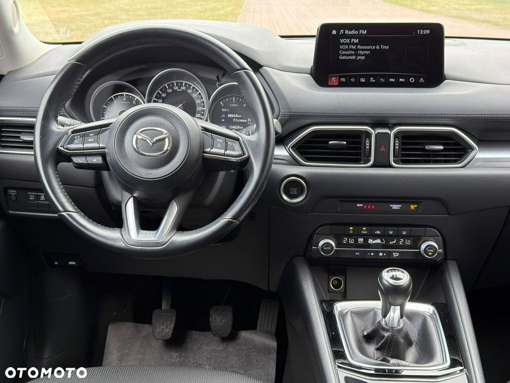 Mazda CX-5 2.0 Skyjoy 2WD - 8