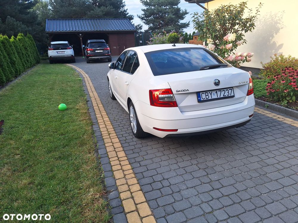 Skoda Octavia 1.6 TDI Clever - 13