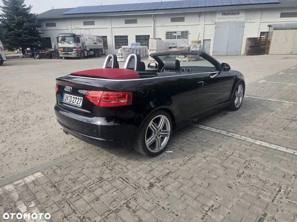 Audi A3 Cabrio - 5