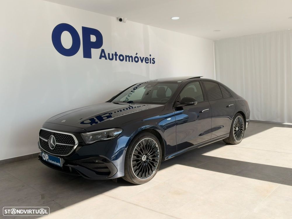 Mercedes-Benz E 300