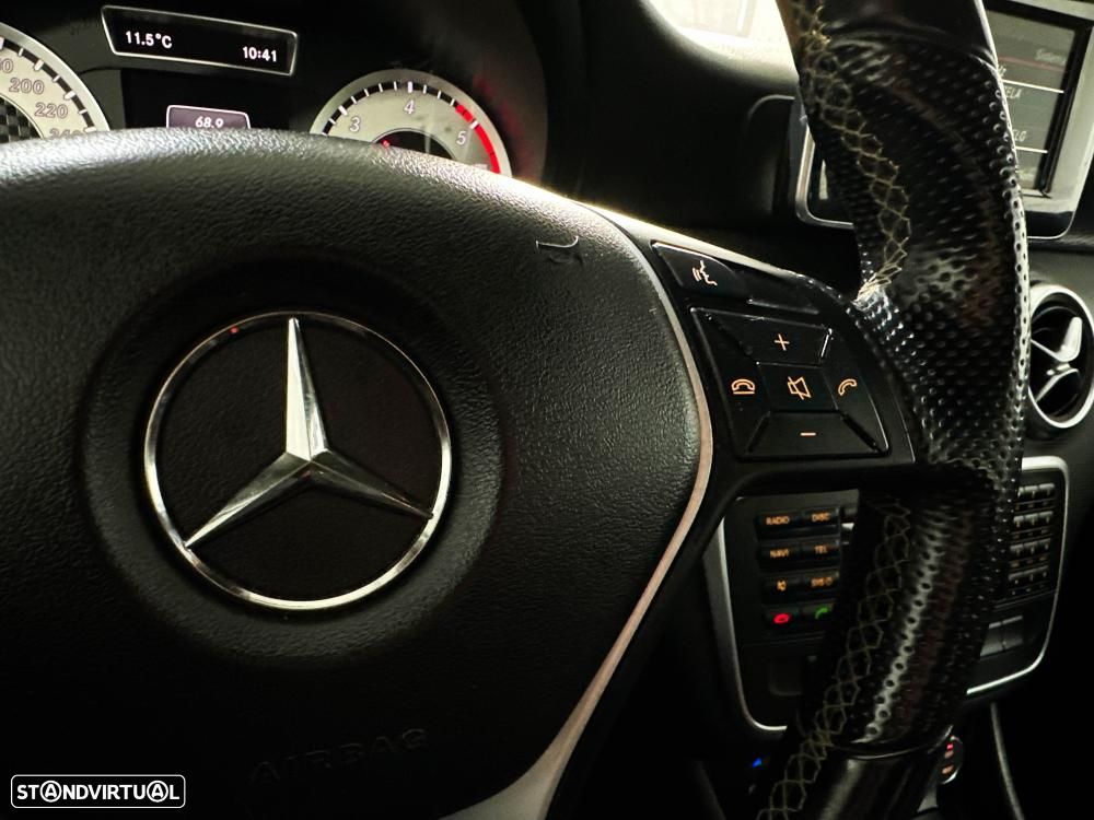 Mercedes-Benz A 180 d Urban - 37