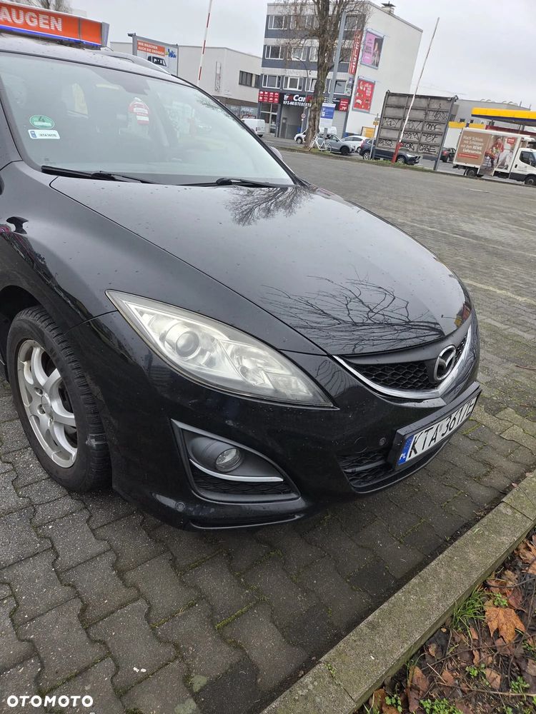 Mazda 6 - 2