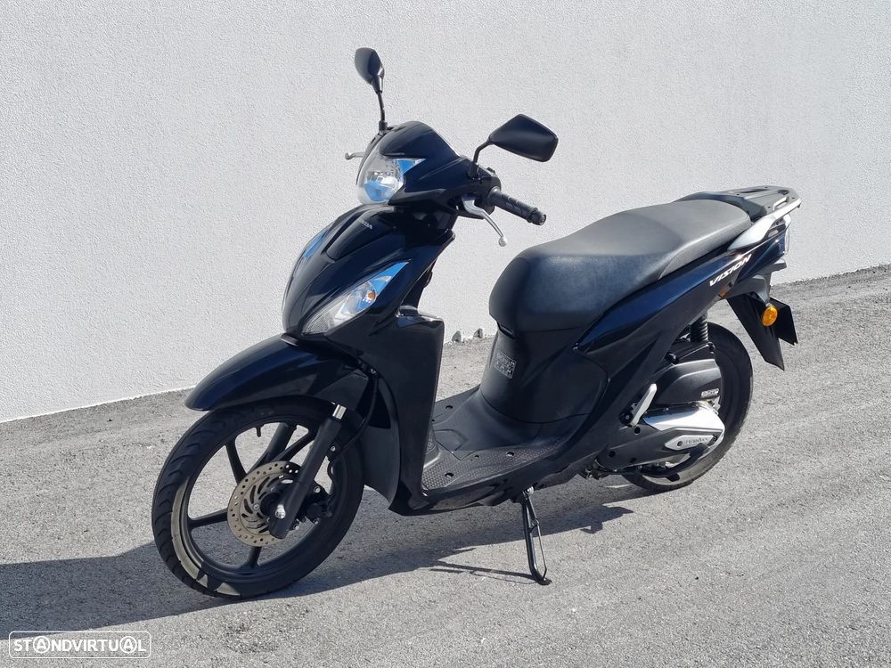 Honda Vision 110 - 6