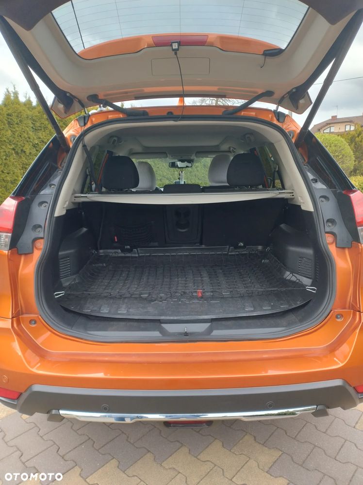 Nissan X-Trail 1.3 DIG-T N-Connecta 2WD DCT - 11