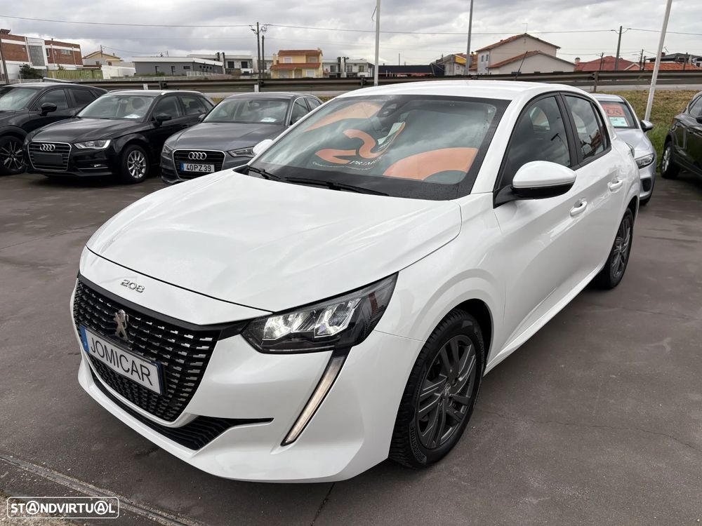 Peugeot 208 1.5 BlueHDi Active Pack - 2