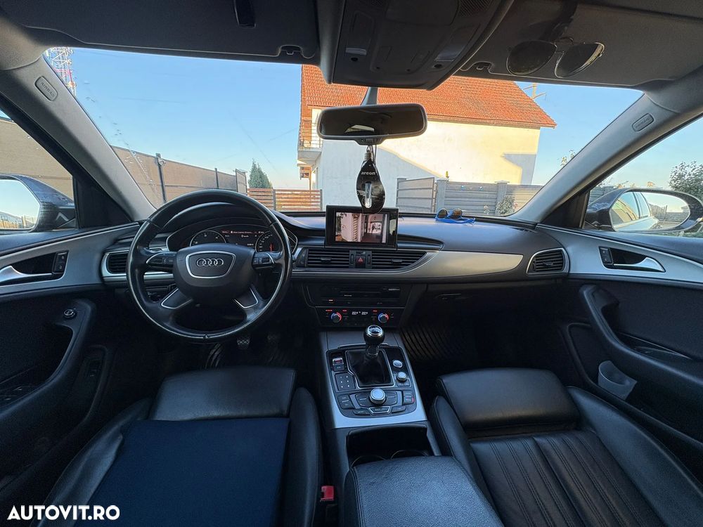 Audi A6 - 13