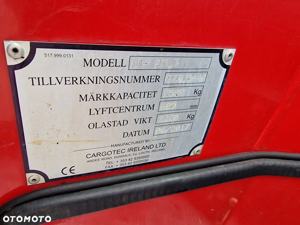 Moffett M4 25.3 - 7