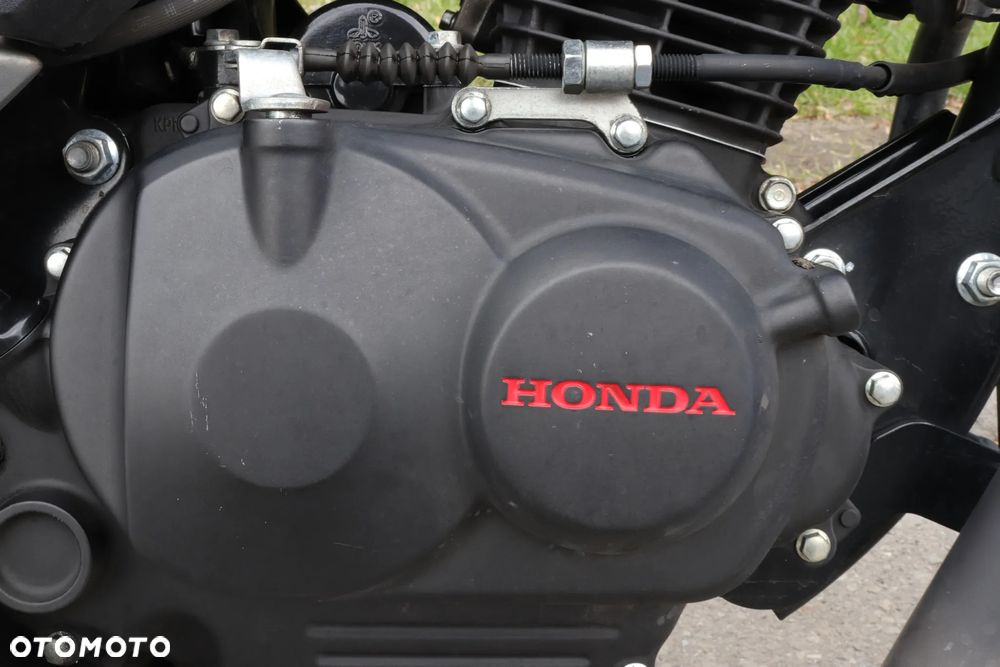 Honda CBF - 9