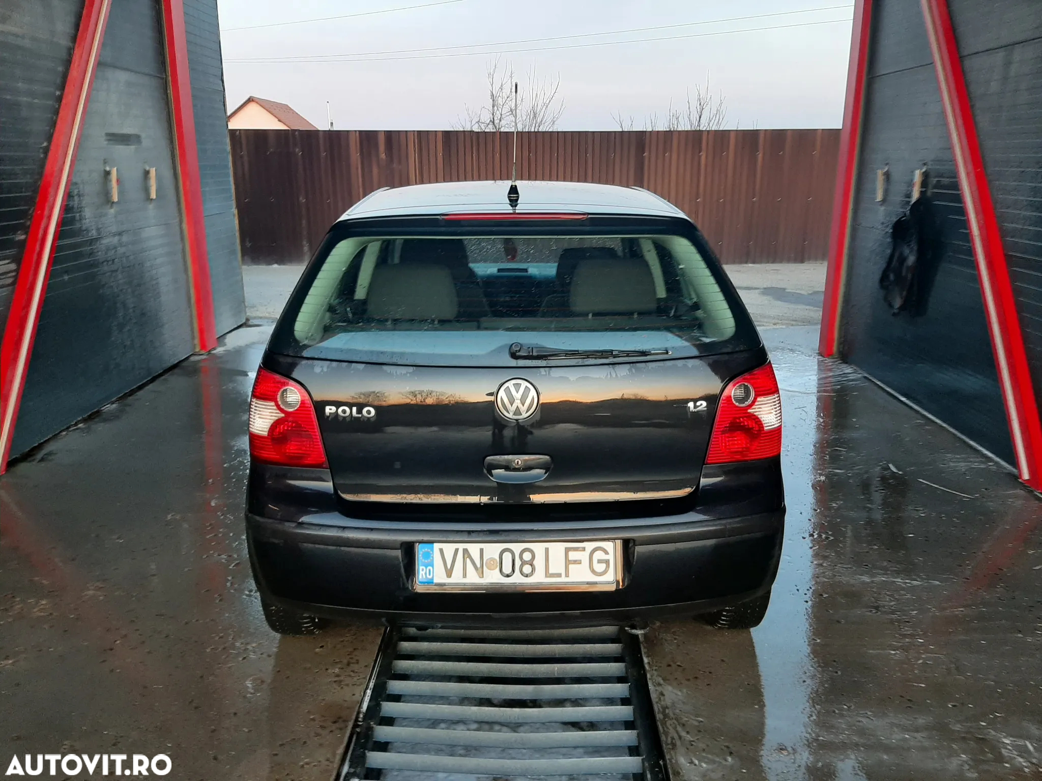 Volkswagen Polo 1.2 Team - 5
