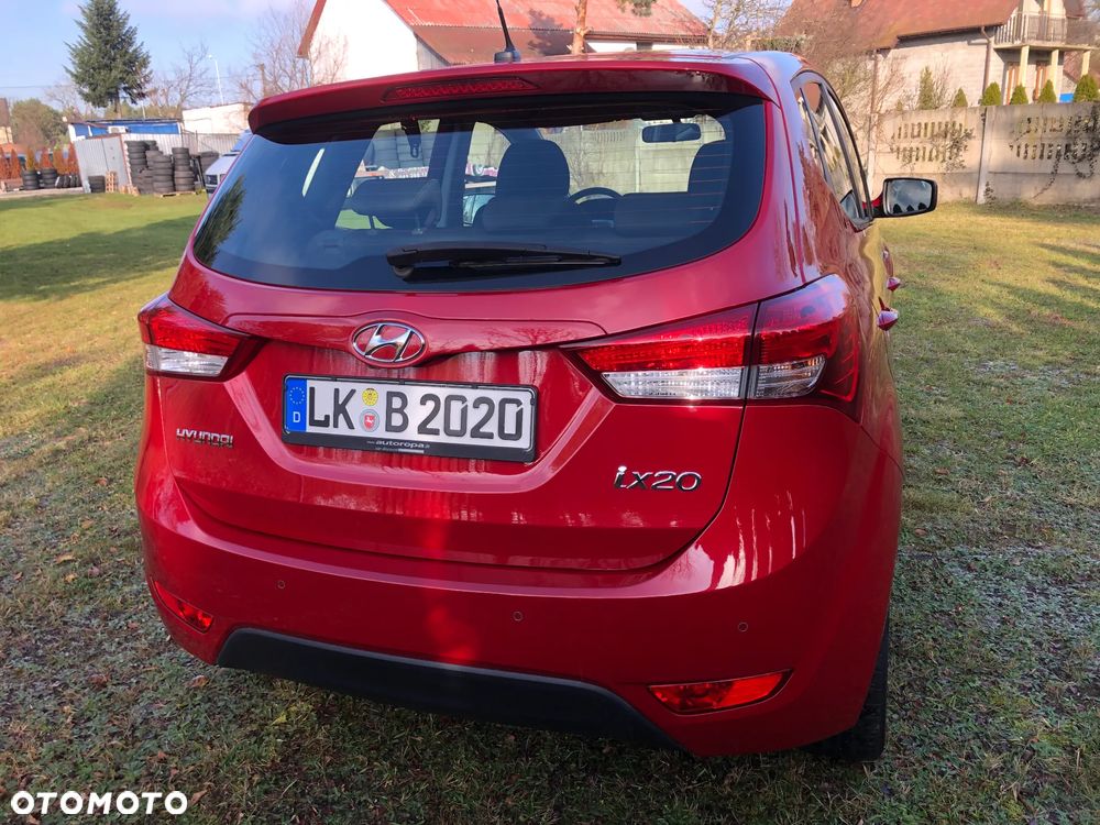 Hyundai ix20 1.4 Fifa World Cup Edition - 16