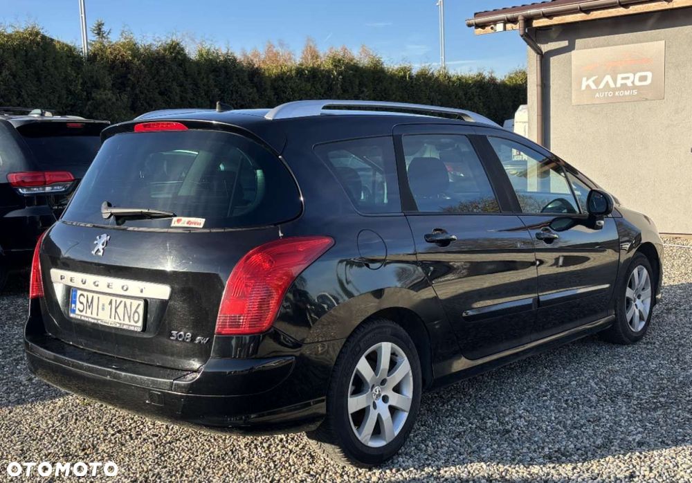 Peugeot 308 - 7