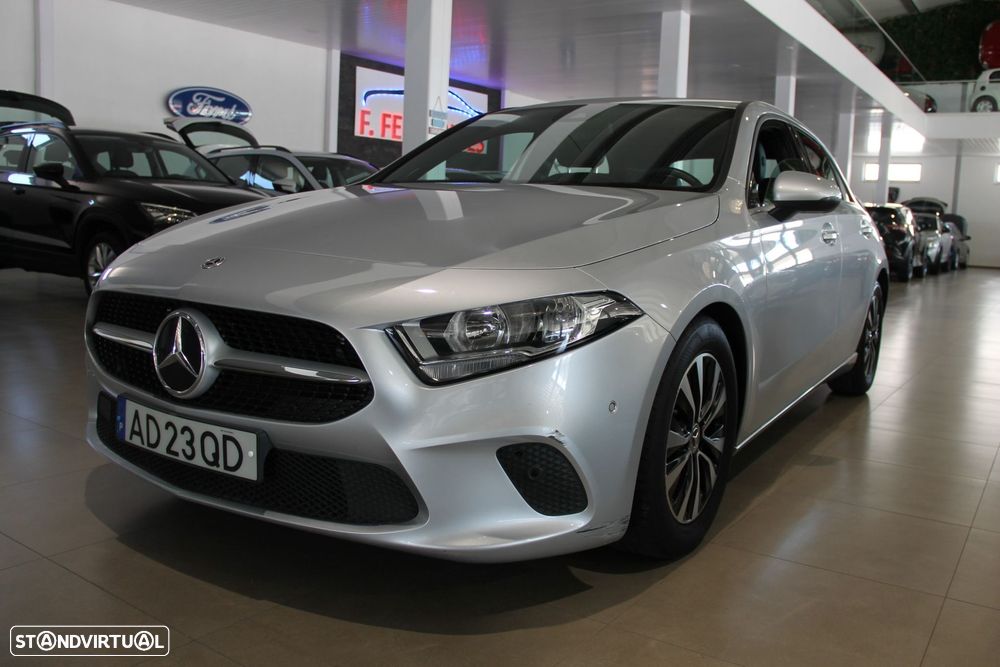 Mercedes-Benz A 180 d Style - 6