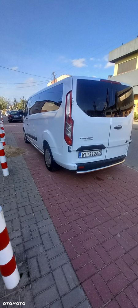 Ford Transit Custom - 19