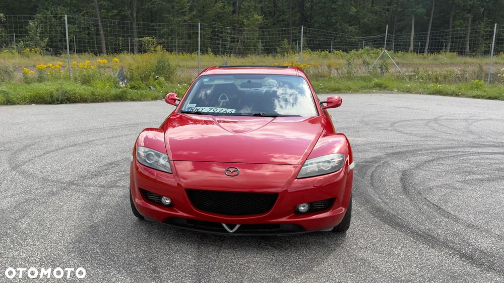 Mazda RX-8 - 5
