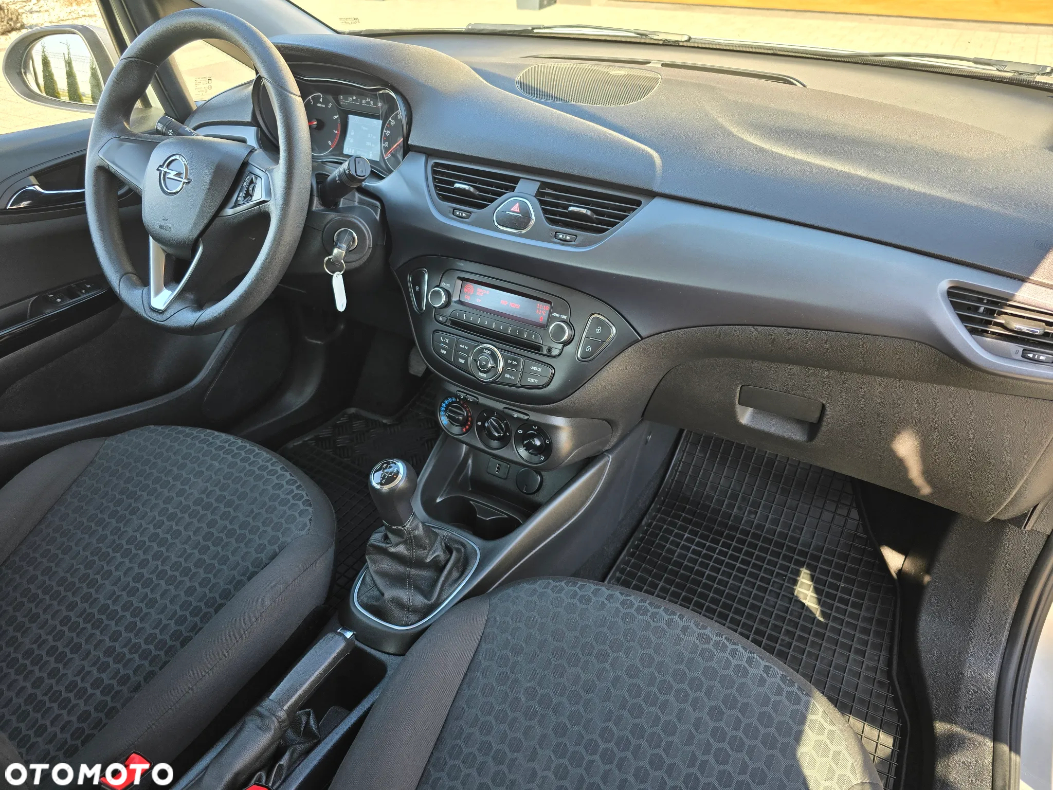 Opel Corsa 1.4 Enjoy - 13