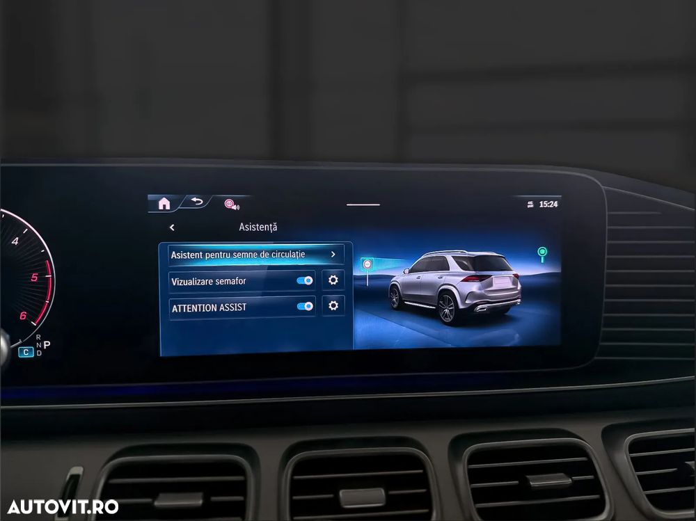 Mercedes-Benz GLE 450 d 4Matic 9G-TRONIC AMG Line Advanced Plus - 26