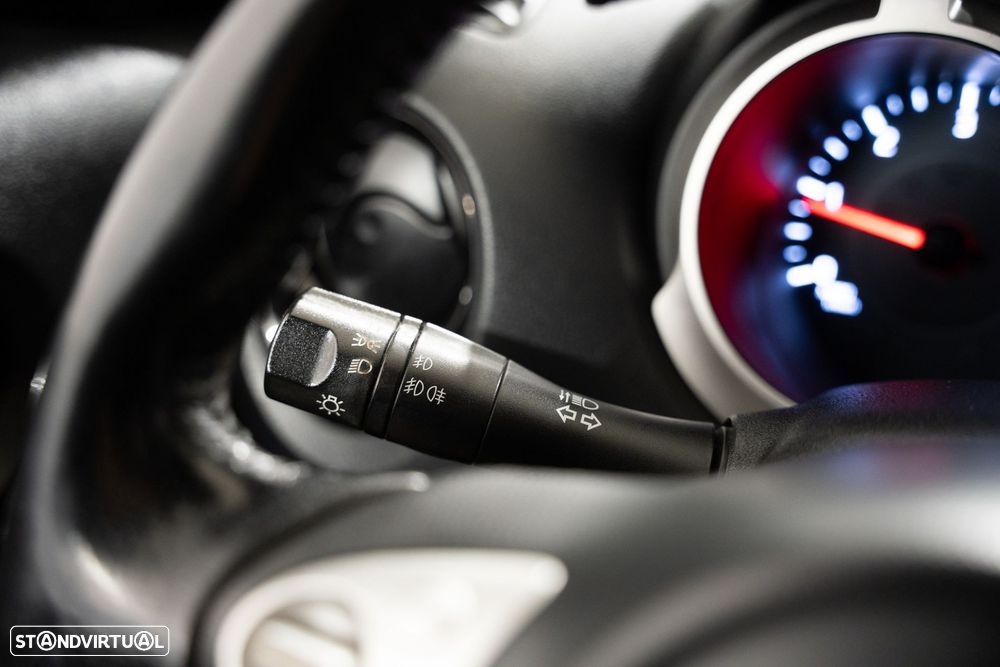 Nissan Juke 1.5 dCi Acenta - 13